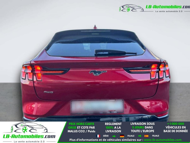 Ford Mustang 76 kWh 269 ch AWD  occasion � Beaupuy - photo n�6