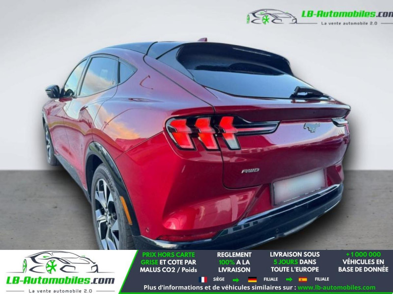 Ford Mustang 76 kWh 269 ch AWD  occasion � Beaupuy - photo n�4