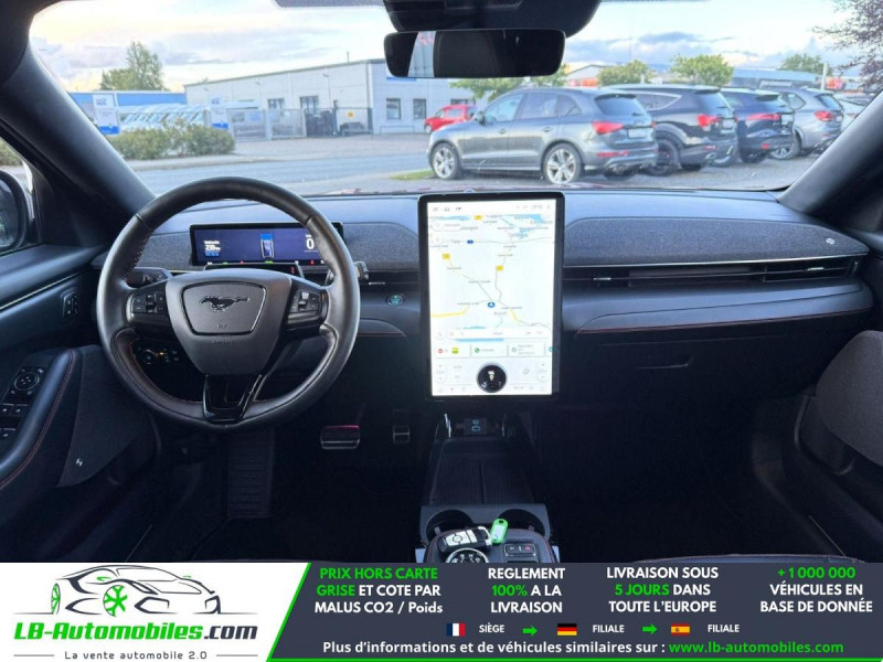 Ford Mustang 76 kWh 269 ch AWD  occasion � Beaupuy - photo n�3