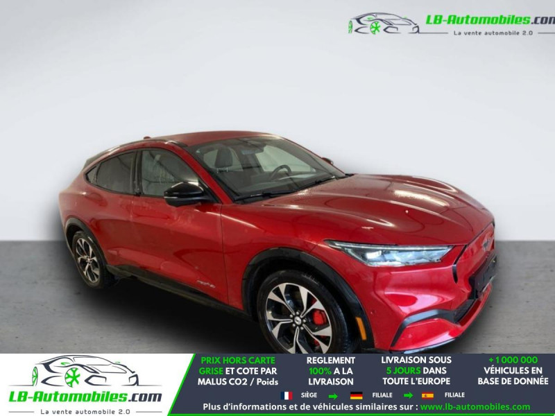 Ford Mustang 76 kWh 269 ch AWD  occasion � Beaupuy - photo n�2