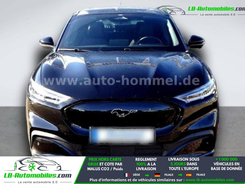 Ford Mustang 76 kWh 269 ch AWD  occasion � Beaupuy - photo n�3