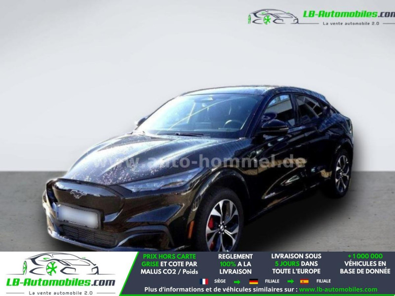 Ford Mustang 76 kWh 269 ch AWD  occasion � Beaupuy