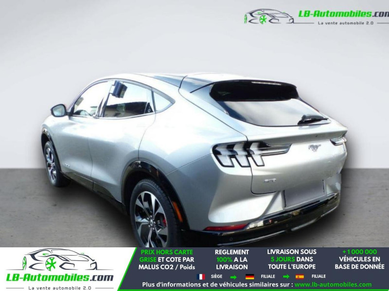 Ford Mustang 76 kWh 269 ch AWD  occasion � Beaupuy - photo n�2