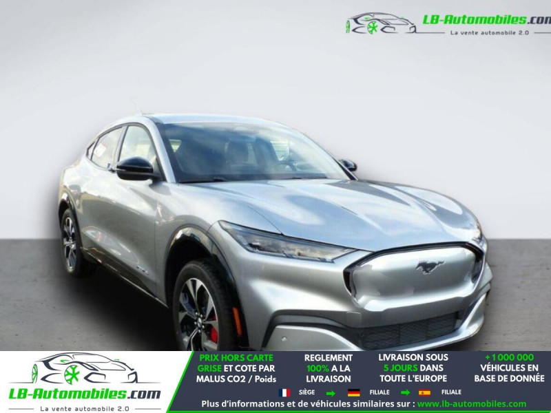 Ford Mustang 76 kWh 269 ch AWD  occasion � Beaupuy