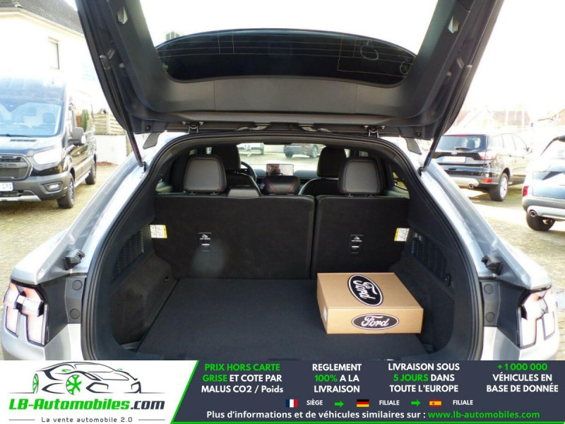 Ford Mustang 76 kWh 269 ch AWD  occasion � Beaupuy - photo n�8