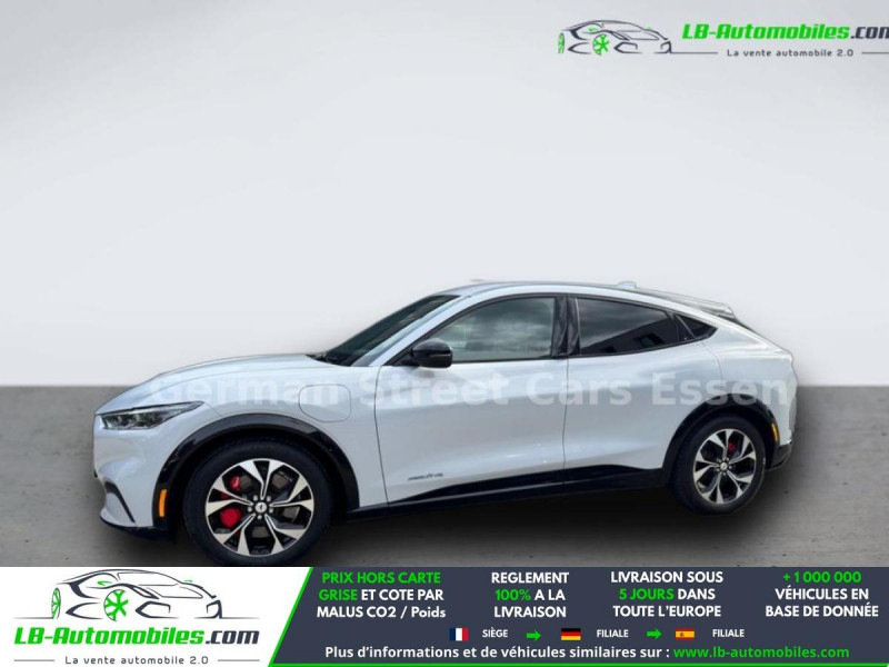 Ford Mustang 76 kWh 269 ch AWD  occasion � Beaupuy - photo n�3