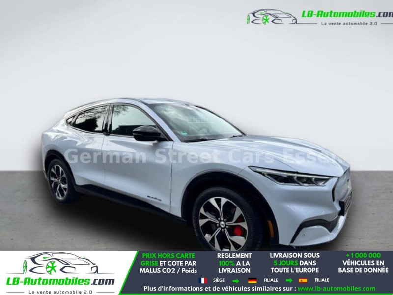 Ford Mustang 76 kWh 269 ch AWD  occasion � Beaupuy - photo n�2