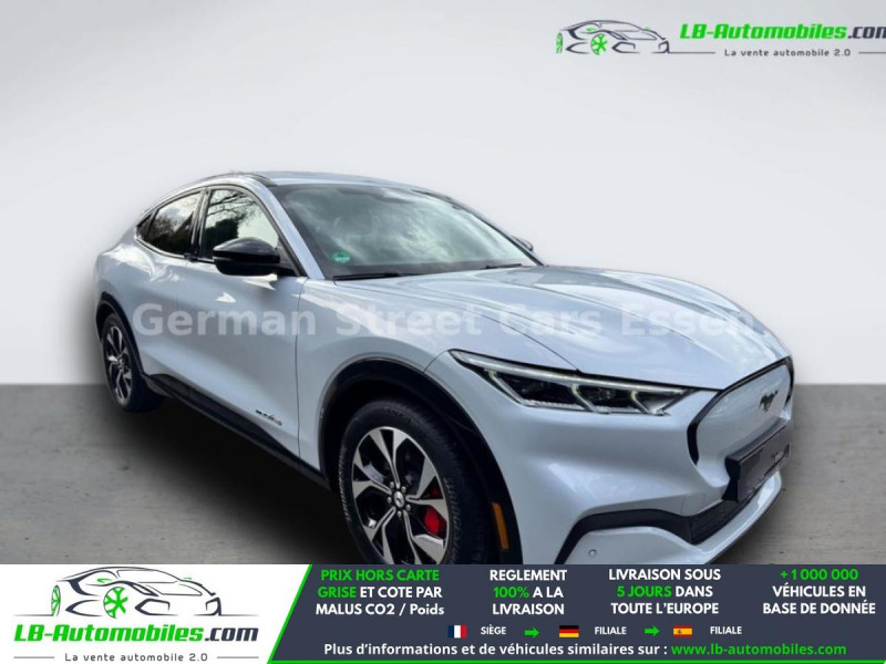 Ford Mustang 76 kWh 269 ch AWD  occasion � Beaupuy