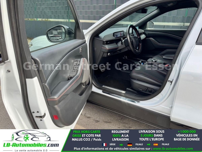 Ford Mustang 76 kWh 269 ch AWD  occasion � Beaupuy - photo n�7