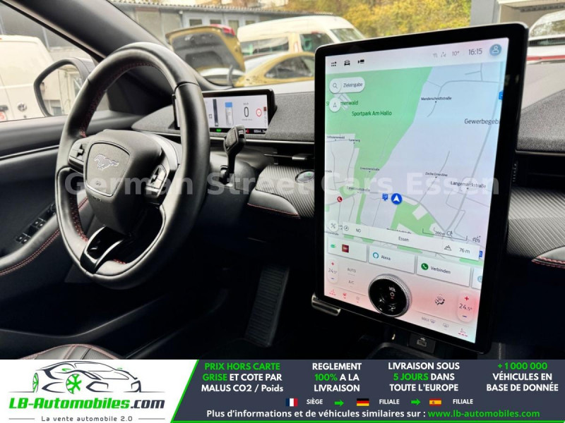 Ford Mustang 76 kWh 269 ch AWD  occasion � Beaupuy - photo n�6