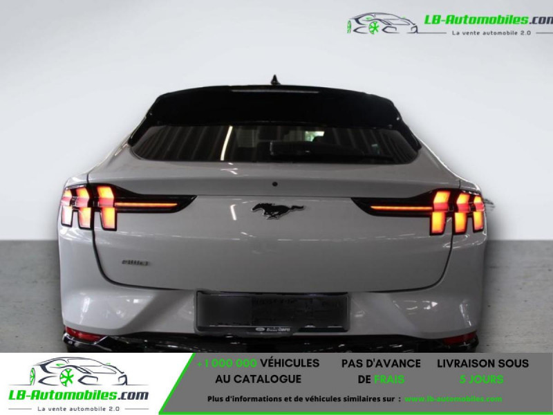 Ford Mustang 76 kWh 269 ch AWD 2021 - photo n°5 Ford Mustang 76 kWh 269 ch AWD  occasion à Beaupuy - photo n°5