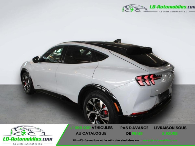 Ford Mustang 76 kWh 269 ch AWD 2021 - photo n°4 Ford Mustang 76 kWh 269 ch AWD  occasion à Beaupuy - photo n°4
