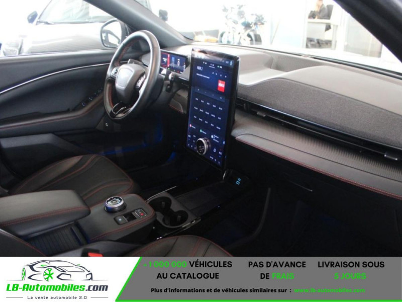 Ford Mustang 76 kWh 269 ch AWD 2021 - photo n°3 Ford Mustang 76 kWh 269 ch AWD  occasion à Beaupuy - photo n°3