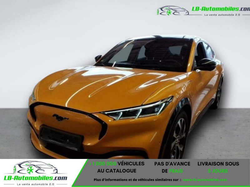 Ford Mustang 76 kWh 269 ch AWD 2022 Ford Mustang 76 kWh 269 ch AWD  occasion à Beaupuy
