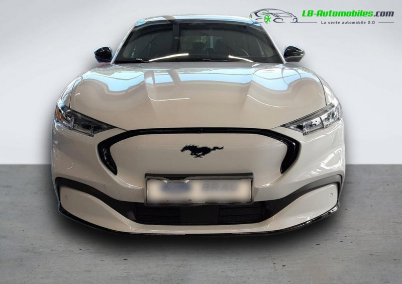 Ford Mustang 76 kWh 269 ch AWD  occasion  Beaupuy - photo n4