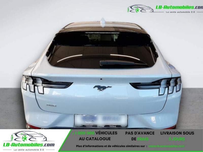 Ford Mustang 76 kWh 269 ch AWD  occasion  Beaupuy - photo n6