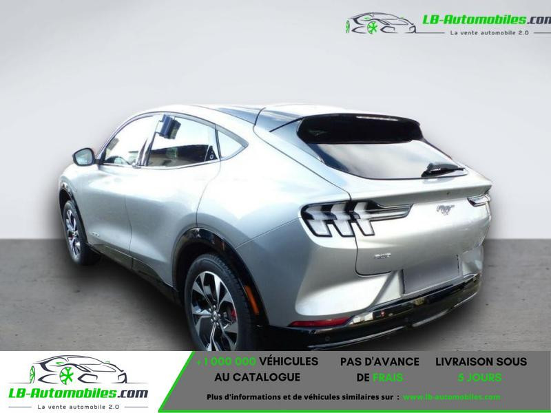 Ford Mustang 76 kWh 269 ch AWD 2021 - photo n°2 Ford Mustang 76 kWh 269 ch AWD  occasion à Beaupuy - photo n°2