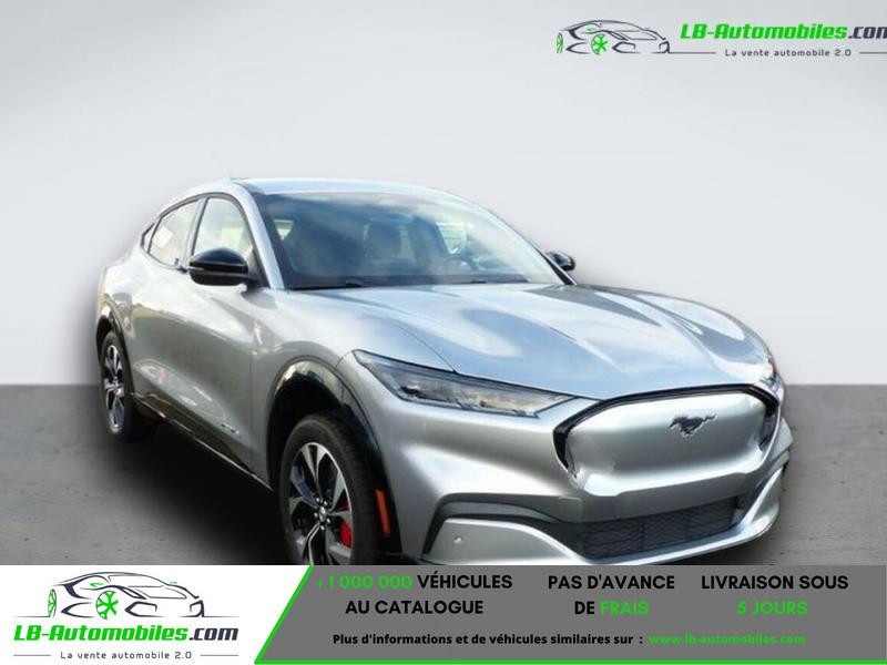 Ford Mustang 76 kWh 269 ch AWD 2021 Ford Mustang 76 kWh 269 ch AWD  occasion à Beaupuy