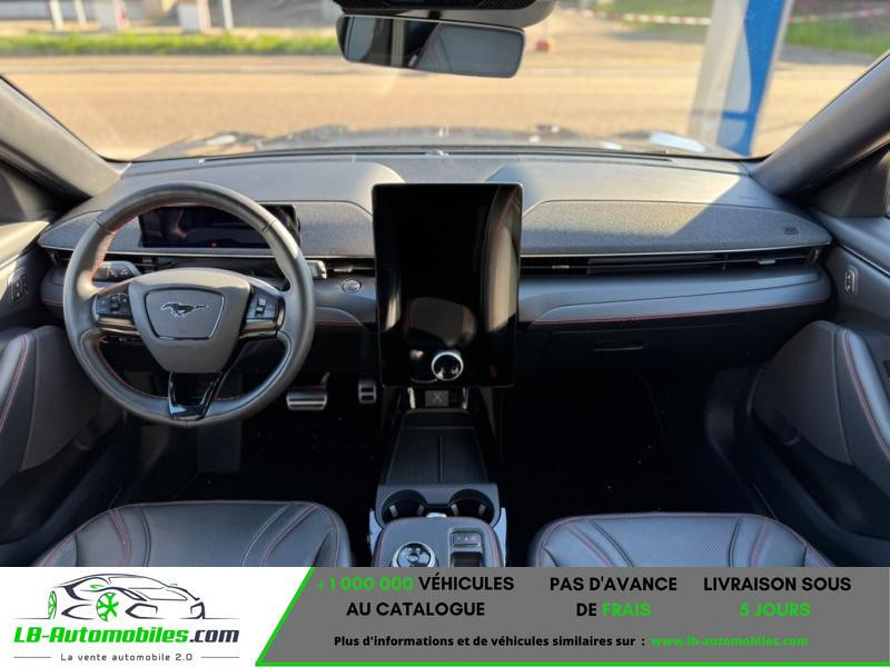Ford Mustang 76 kWh 269 ch AWD 2021 - photo n°3 Ford Mustang 76 kWh 269 ch AWD  occasion à Beaupuy - photo n°3