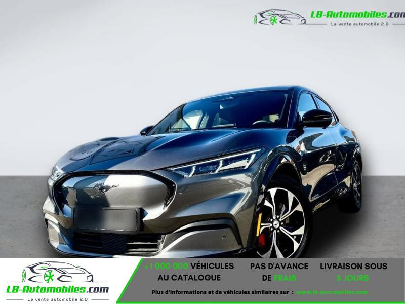 Ford Mustang 76 kWh 269 ch AWD 2021 - photo n°2 Ford Mustang 76 kWh 269 ch AWD  occasion à Beaupuy - photo n°2