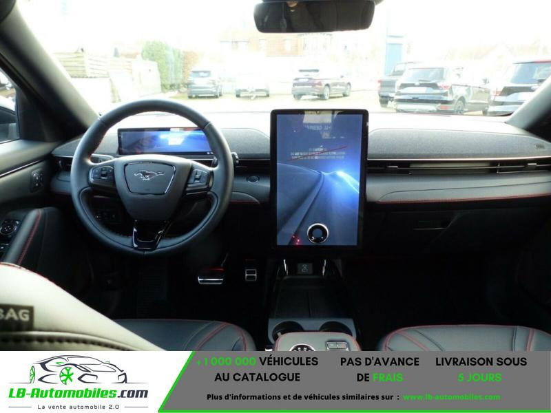 Ford Mustang 76 kWh 269 ch AWD 2021 - photo n°3 Ford Mustang 76 kWh 269 ch AWD  occasion à Beaupuy - photo n°3