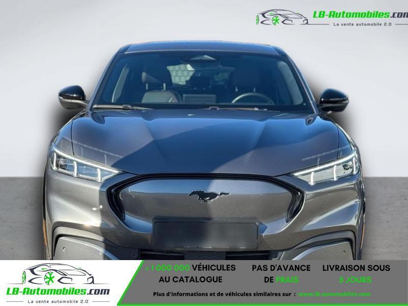 Ford Mustang 76 kWh 269 ch AWD 2021 - photo n°4 Ford Mustang 76 kWh 269 ch AWD  occasion à Beaupuy - photo n°4