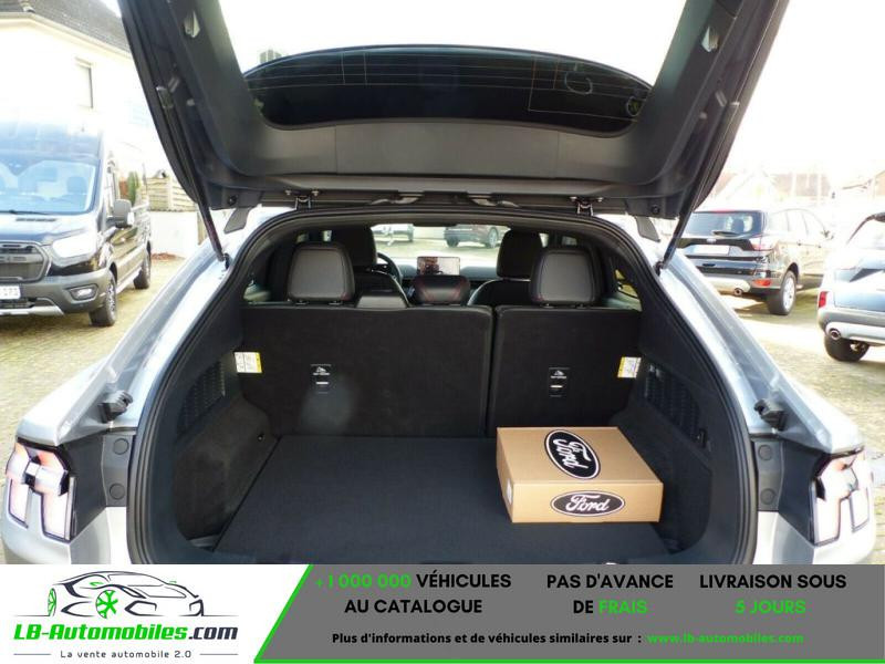 Ford Mustang 76 kWh 269 ch AWD 2021 - photo n°7 Ford Mustang 76 kWh 269 ch AWD  occasion à Beaupuy - photo n°7