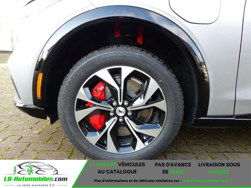 Ford Mustang 76 kWh 269 ch AWD 2021 - photo n°6 Ford Mustang 76 kWh 269 ch AWD  occasion à Beaupuy - photo n°6