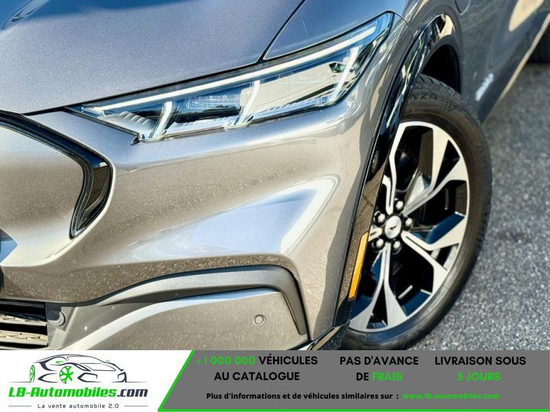 Ford Mustang 76 kWh 269 ch AWD 2021 - photo n°7 Ford Mustang 76 kWh 269 ch AWD  occasion à Beaupuy - photo n°7