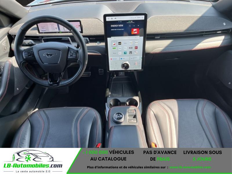 Ford Mustang 76 kWh 269 ch AWD 2022 - photo n°3 Ford Mustang 76 kWh 269 ch AWD  occasion à Beaupuy - photo n°3
