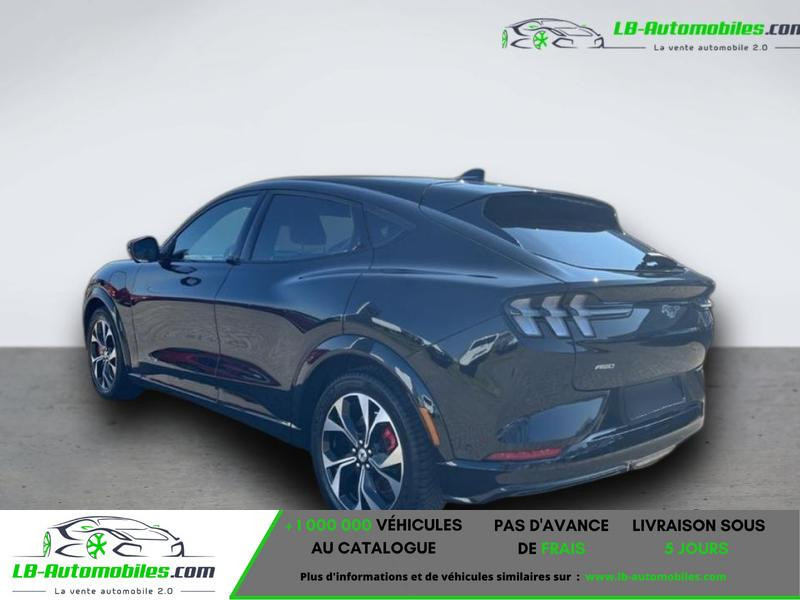 Ford Mustang 76 kWh 269 ch AWD 2022 - photo n°2 Ford Mustang 76 kWh 269 ch AWD  occasion à Beaupuy - photo n°2