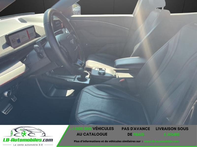 Ford Mustang 76 kWh 269 ch AWD 2022 - photo n°4 Ford Mustang 76 kWh 269 ch AWD  occasion à Beaupuy - photo n°4