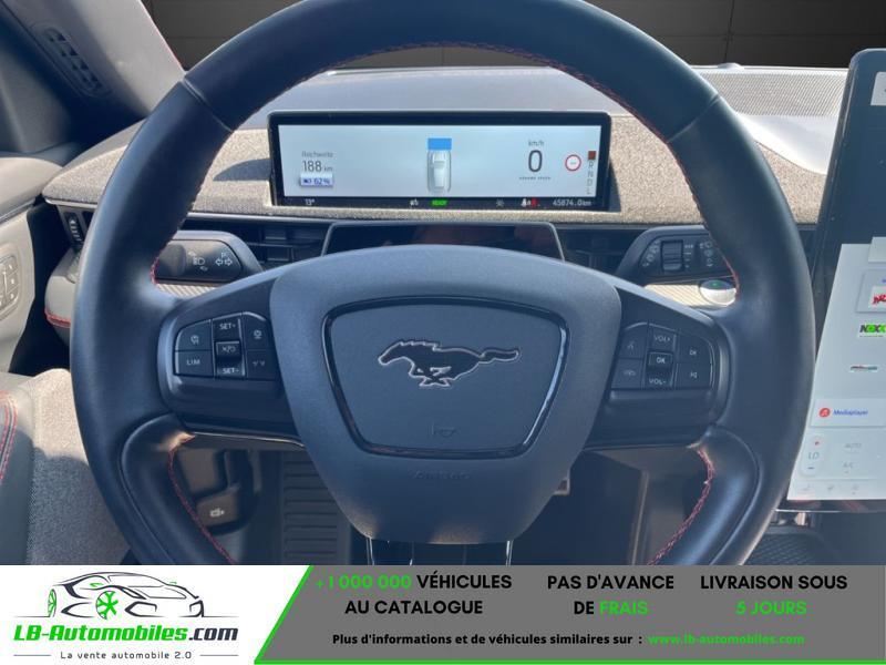 Ford Mustang 76 kWh 269 ch AWD 2022 - photo n°7 Ford Mustang 76 kWh 269 ch AWD  occasion à Beaupuy - photo n°7