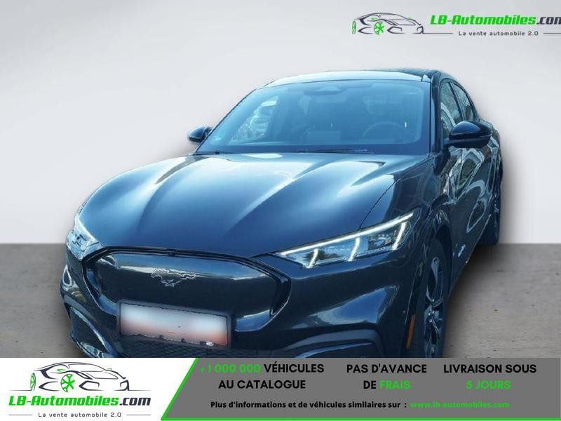 Ford Mustang 76 kWh 269 ch AWD 2022 Ford Mustang 76 kWh 269 ch AWD  occasion à Beaupuy