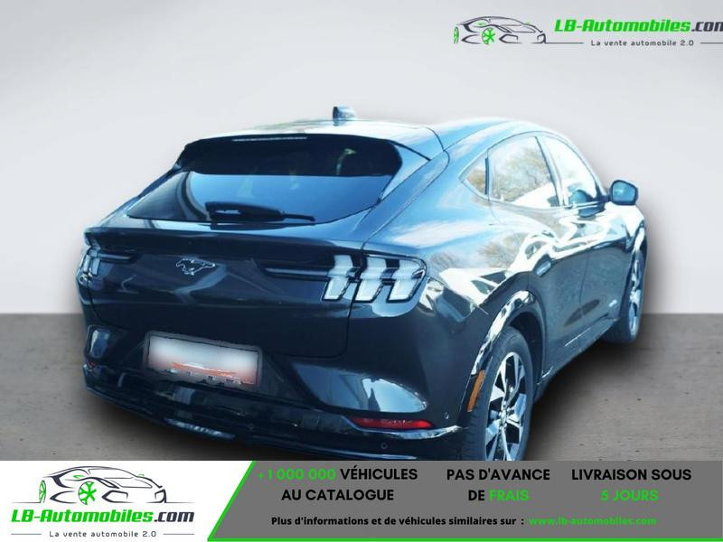 Ford Mustang 76 kWh 269 ch AWD 2022 - photo n°2 Ford Mustang 76 kWh 269 ch AWD  occasion à Beaupuy - photo n°2