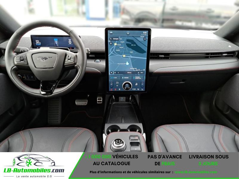 Ford Mustang 76 kWh 269 ch AWD 2023 - photo n°3 Ford Mustang 76 kWh 269 ch AWD  occasion à Beaupuy - photo n°3