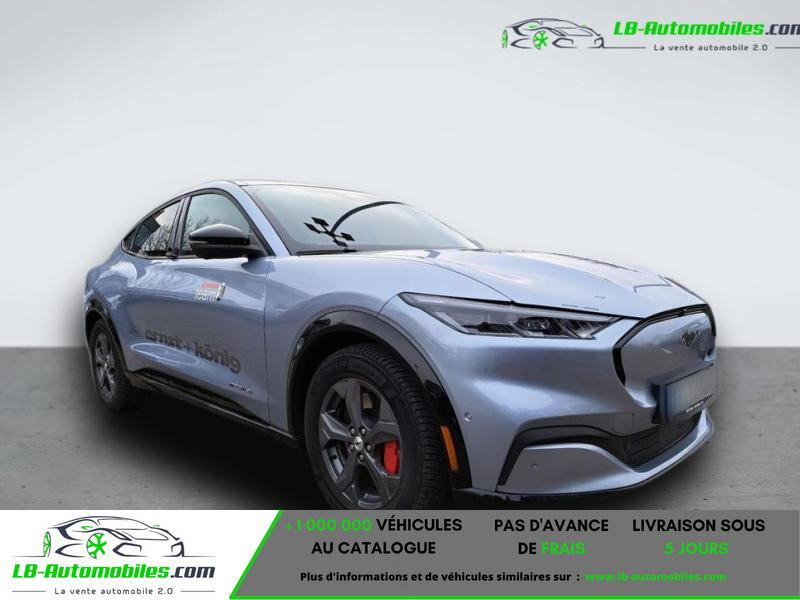 Ford Mustang 76 kWh 269 ch AWD 2023 - photo n°2 Ford Mustang 76 kWh 269 ch AWD  occasion à Beaupuy - photo n°2