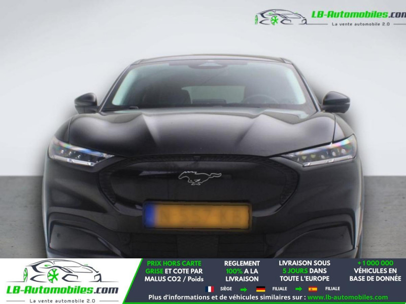 Ford Mustang 76 kWh 269 ch  occasion � Beaupuy - photo n�4
