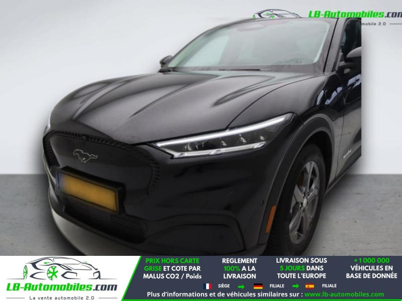 Ford Mustang 76 kWh 269 ch  occasion � Beaupuy - photo n�2