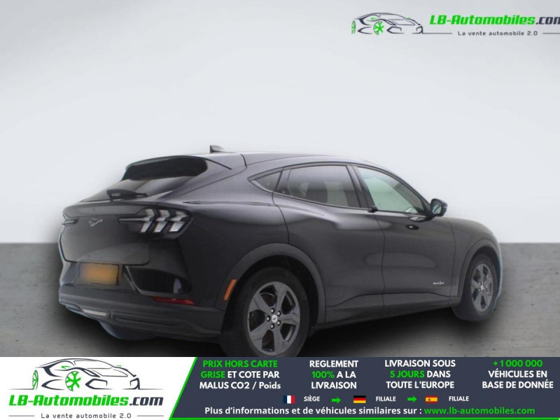 Ford Mustang 76 kWh 269 ch  occasion � Beaupuy