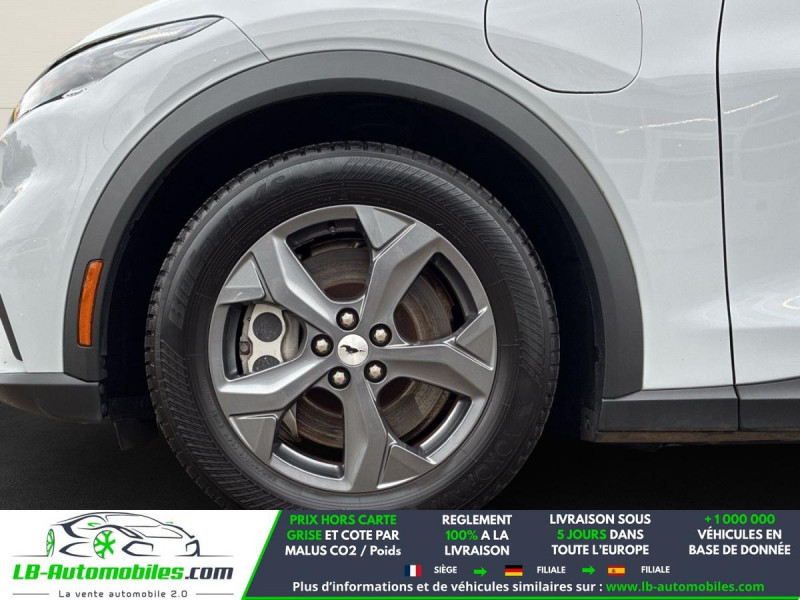 Ford Mustang 76 kWh 269 ch  occasion � Beaupuy - photo n�6