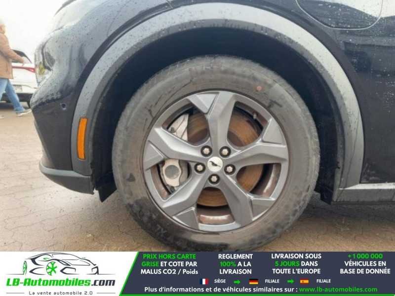 Ford Mustang 76 kWh 269 ch  occasion � Beaupuy - photo n�6