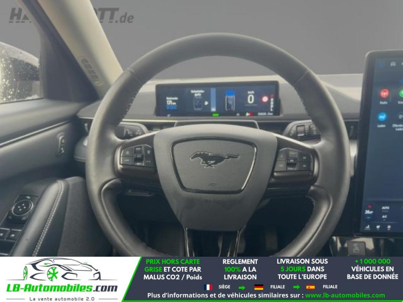 Ford Mustang 76 kWh 269 ch  occasion � Beaupuy - photo n�5