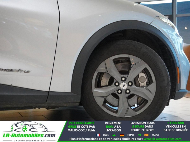 Ford Mustang 76 kWh 269 ch  occasion � Beaupuy - photo n�8