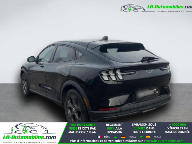 Ford Mustang 76 kWh 269 ch  occasion � Beaupuy - photo n�2