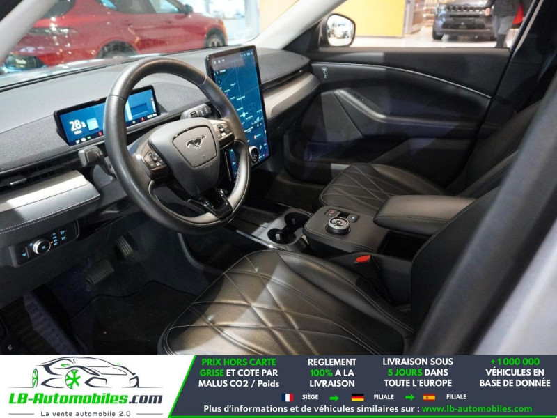 Ford Mustang 76 kWh 269 ch  occasion � Beaupuy - photo n�5