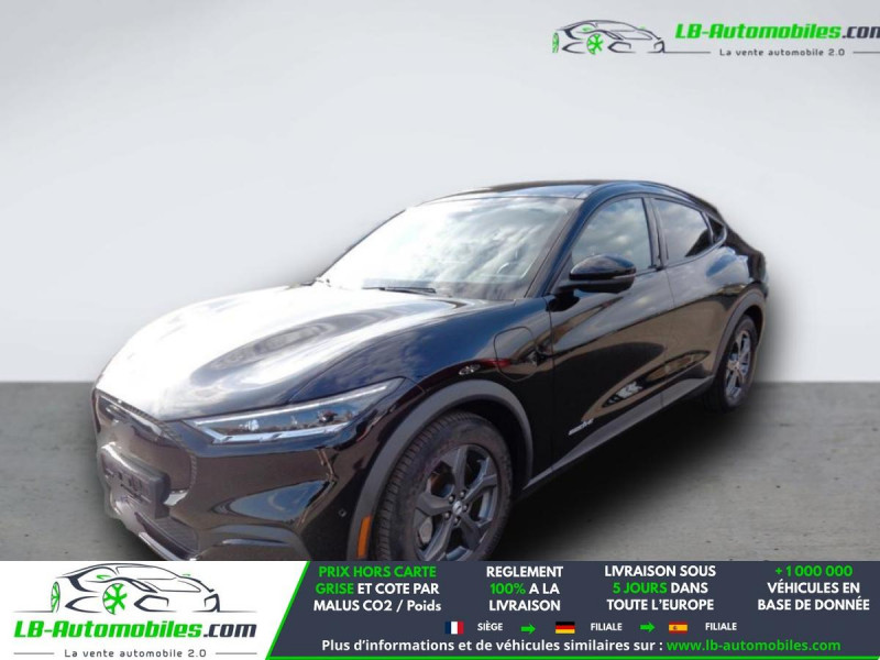 Ford Mustang 76 kWh 269 ch  occasion � Beaupuy - photo n�2