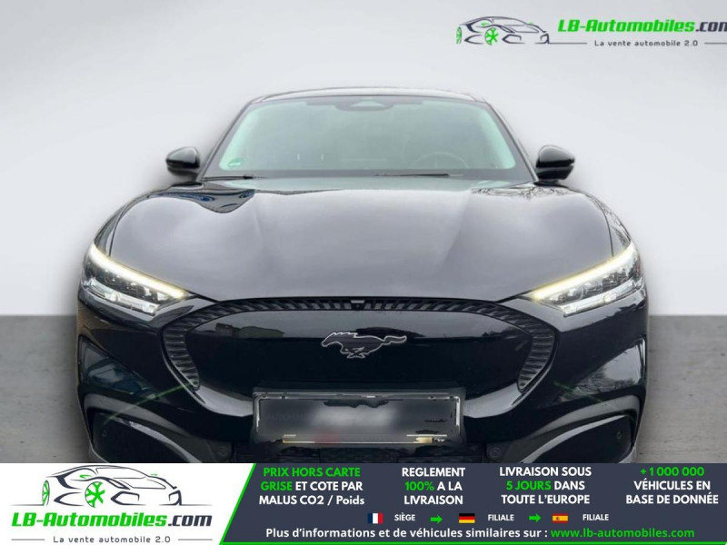 Ford Mustang 76 kWh 269 ch  occasion � Beaupuy - photo n�4
