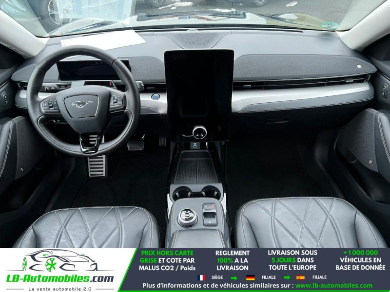 Ford Mustang 76 kWh 269 ch  occasion � Beaupuy - photo n�3