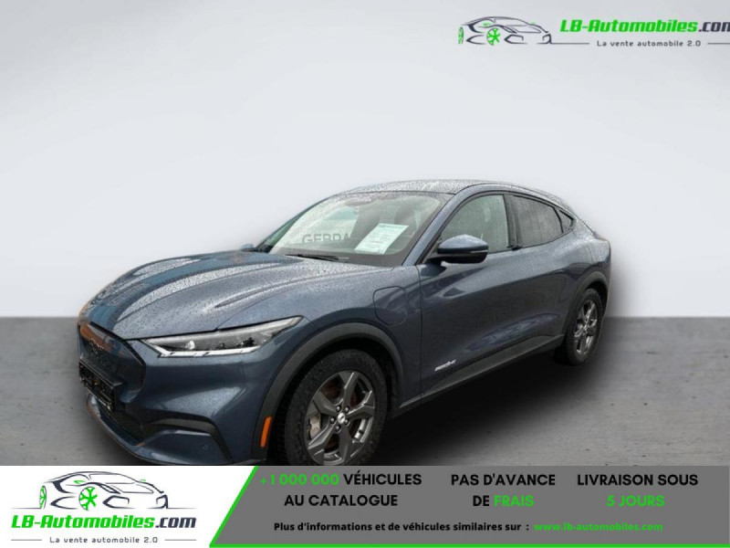 Ford Mustang 76 kWh 269 ch  occasion � Beaupuy